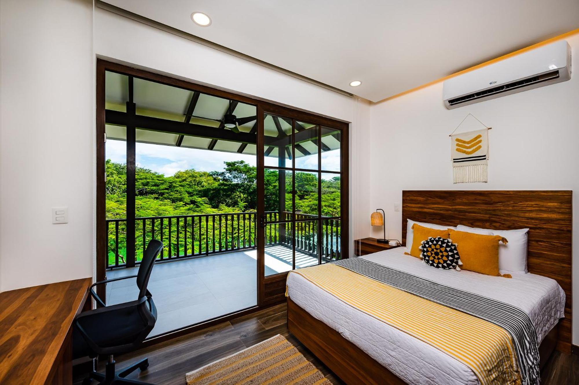 Luxury Vacation Rentals At Hacienda Pinilla Tamarindo Kamer foto