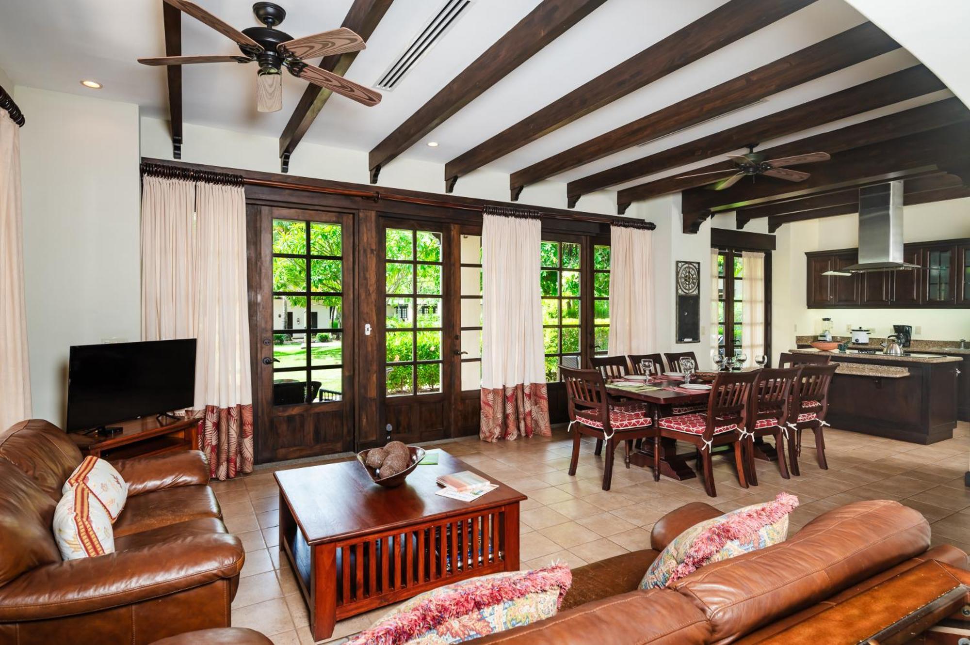 Luxury Vacation Rentals At Hacienda Pinilla Tamarindo Kamer foto