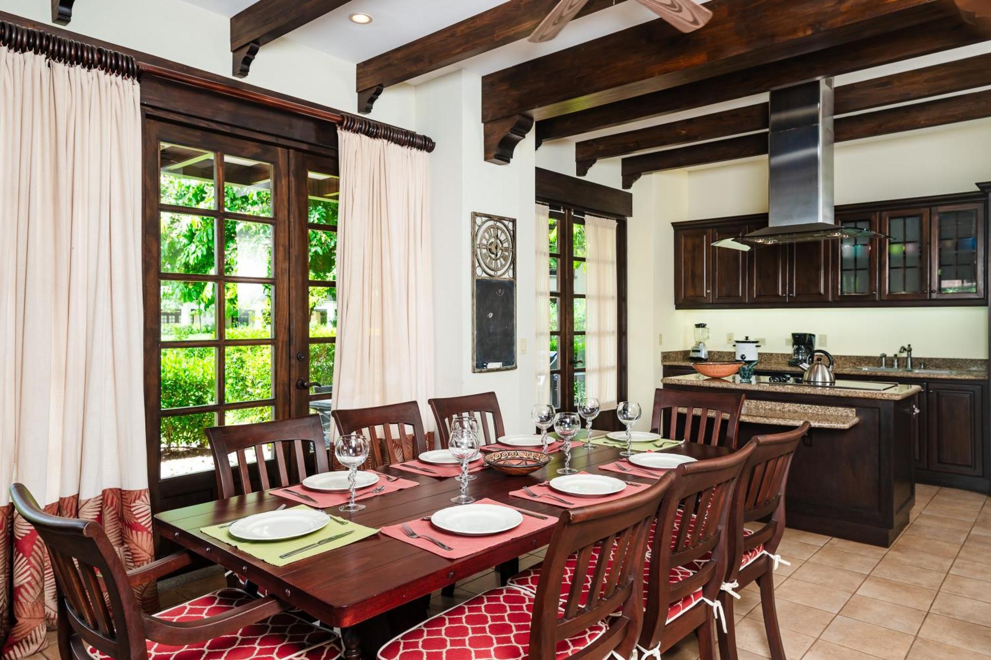 Luxury Vacation Rentals At Hacienda Pinilla Tamarindo Kamer foto