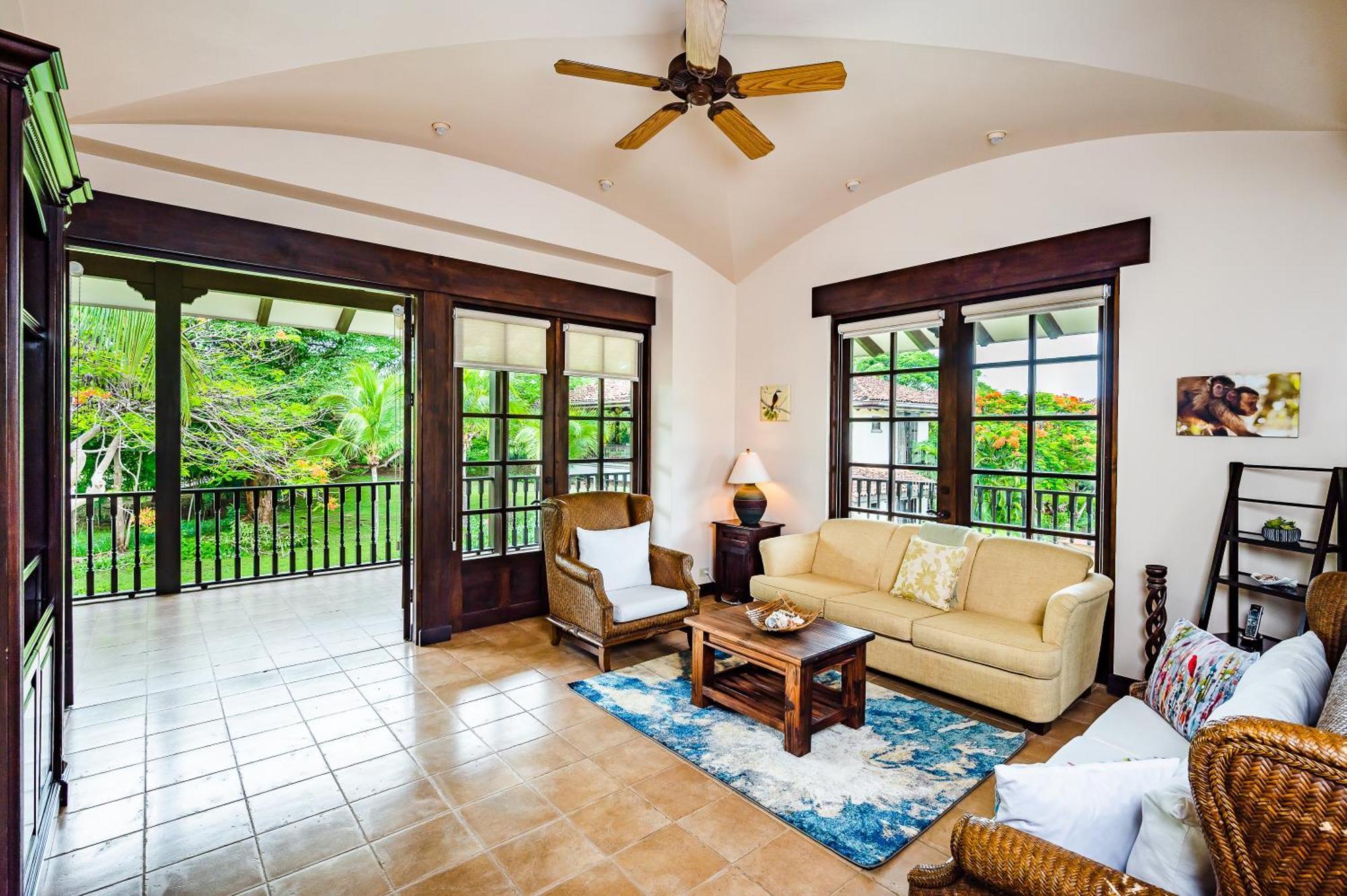 Luxury Vacation Rentals At Hacienda Pinilla Tamarindo Kamer foto