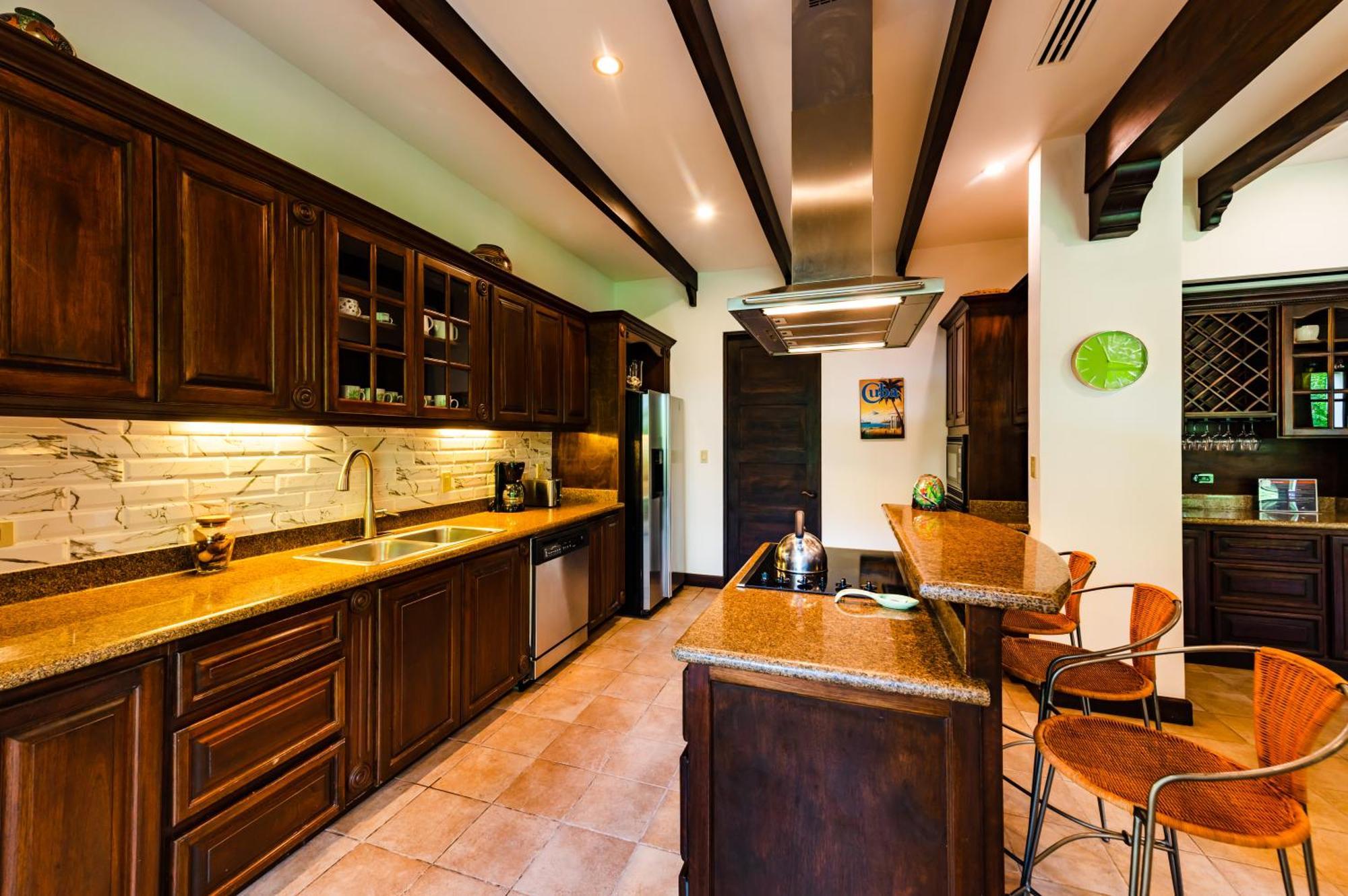 Luxury Vacation Rentals At Hacienda Pinilla Tamarindo Kamer foto