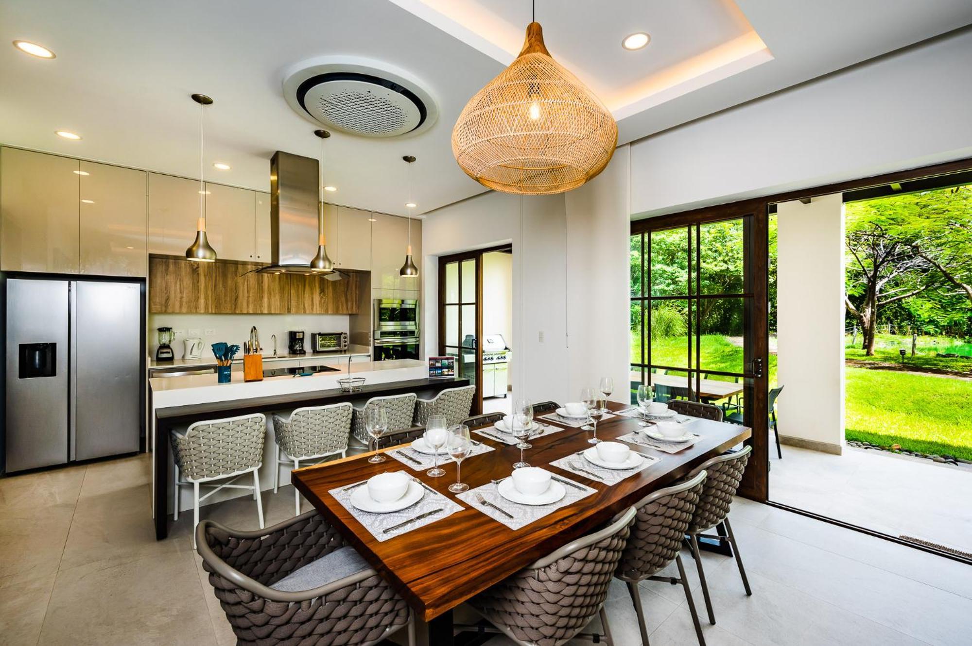 Luxury Vacation Rentals At Hacienda Pinilla Tamarindo Kamer foto