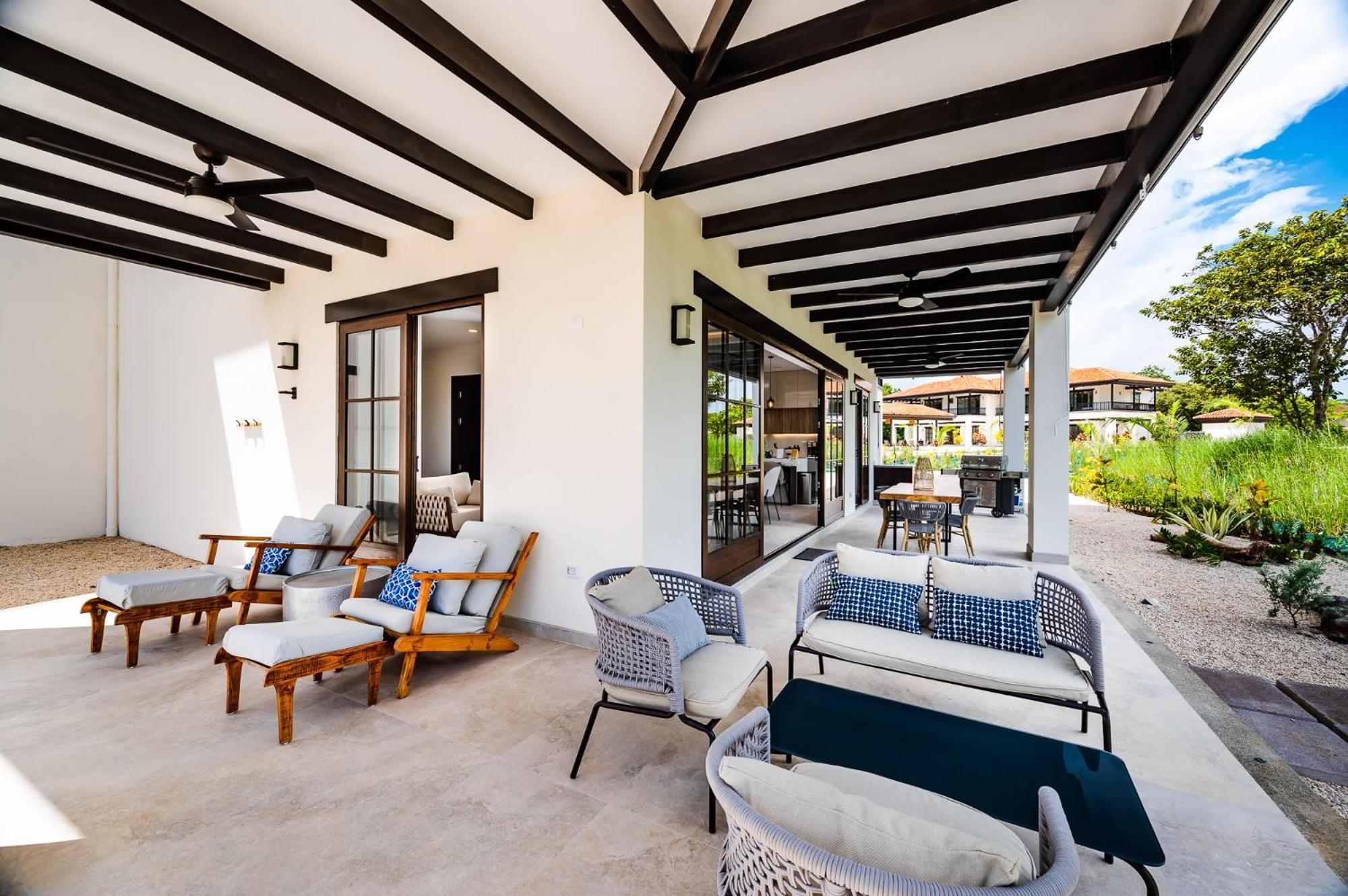 Luxury Vacation Rentals At Hacienda Pinilla Tamarindo Kamer foto