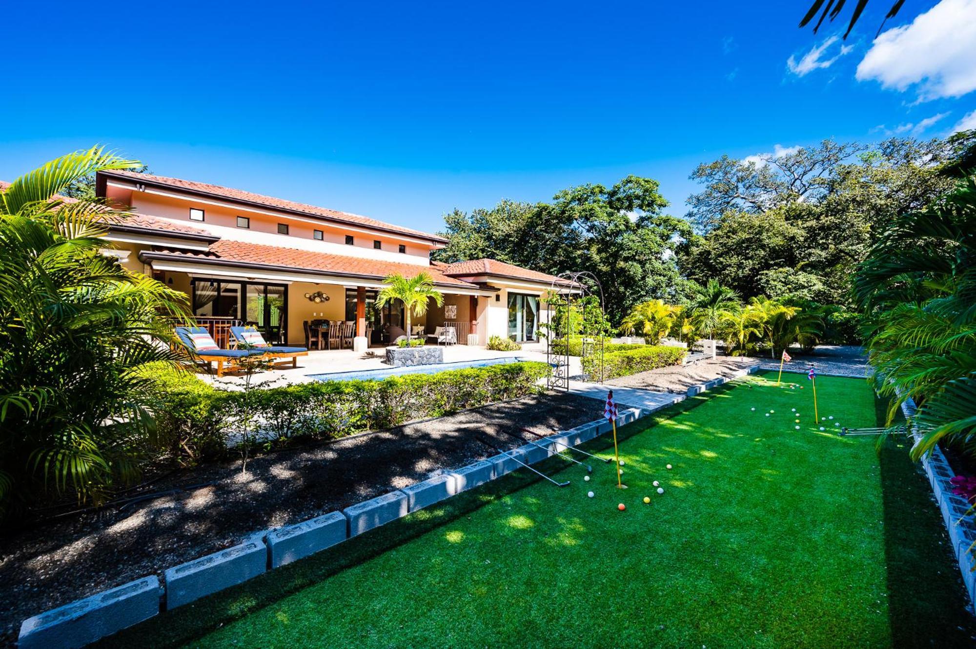 Luxury Vacation Rentals At Hacienda Pinilla Tamarindo Kamer foto