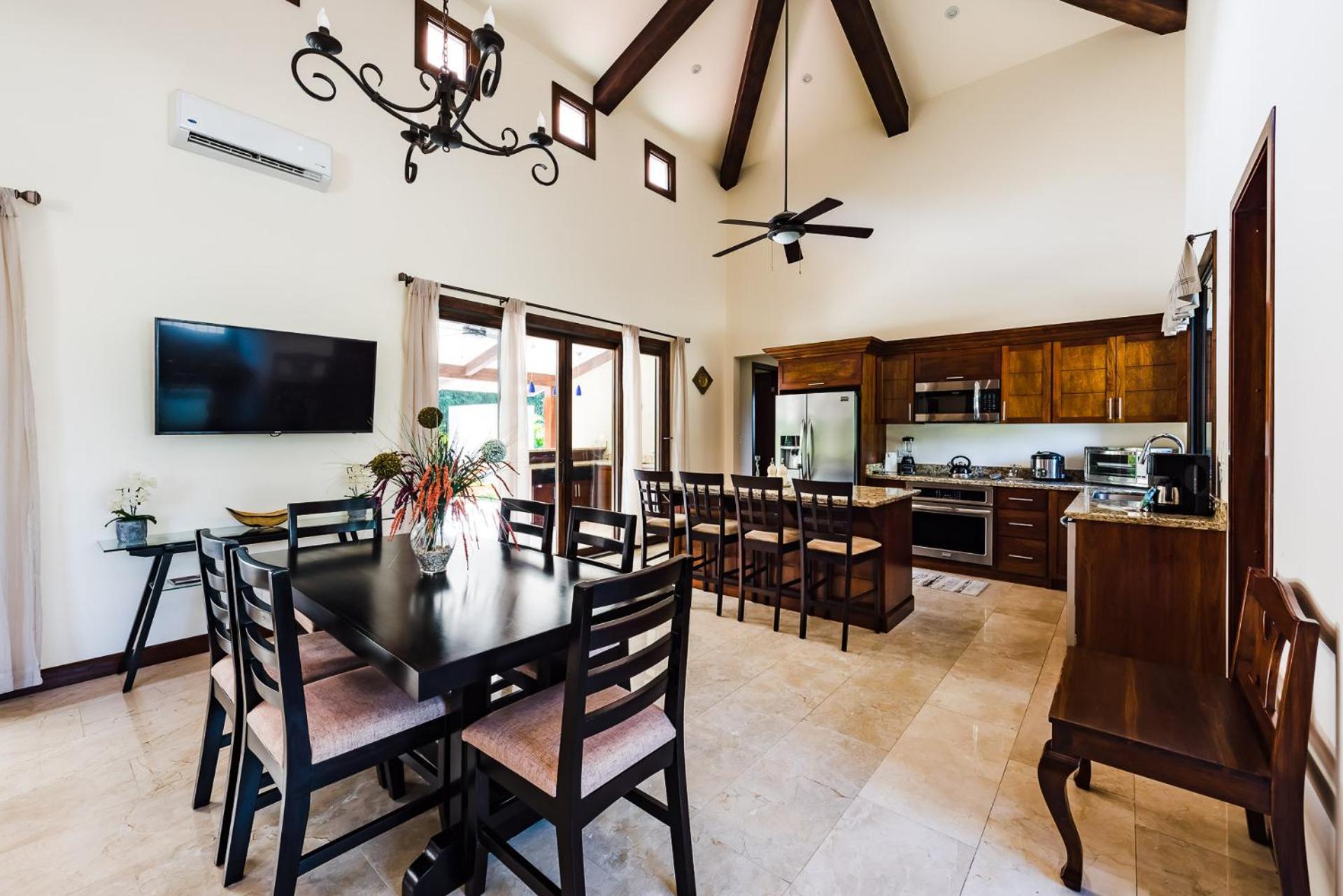 Luxury Vacation Rentals At Hacienda Pinilla Tamarindo Kamer foto