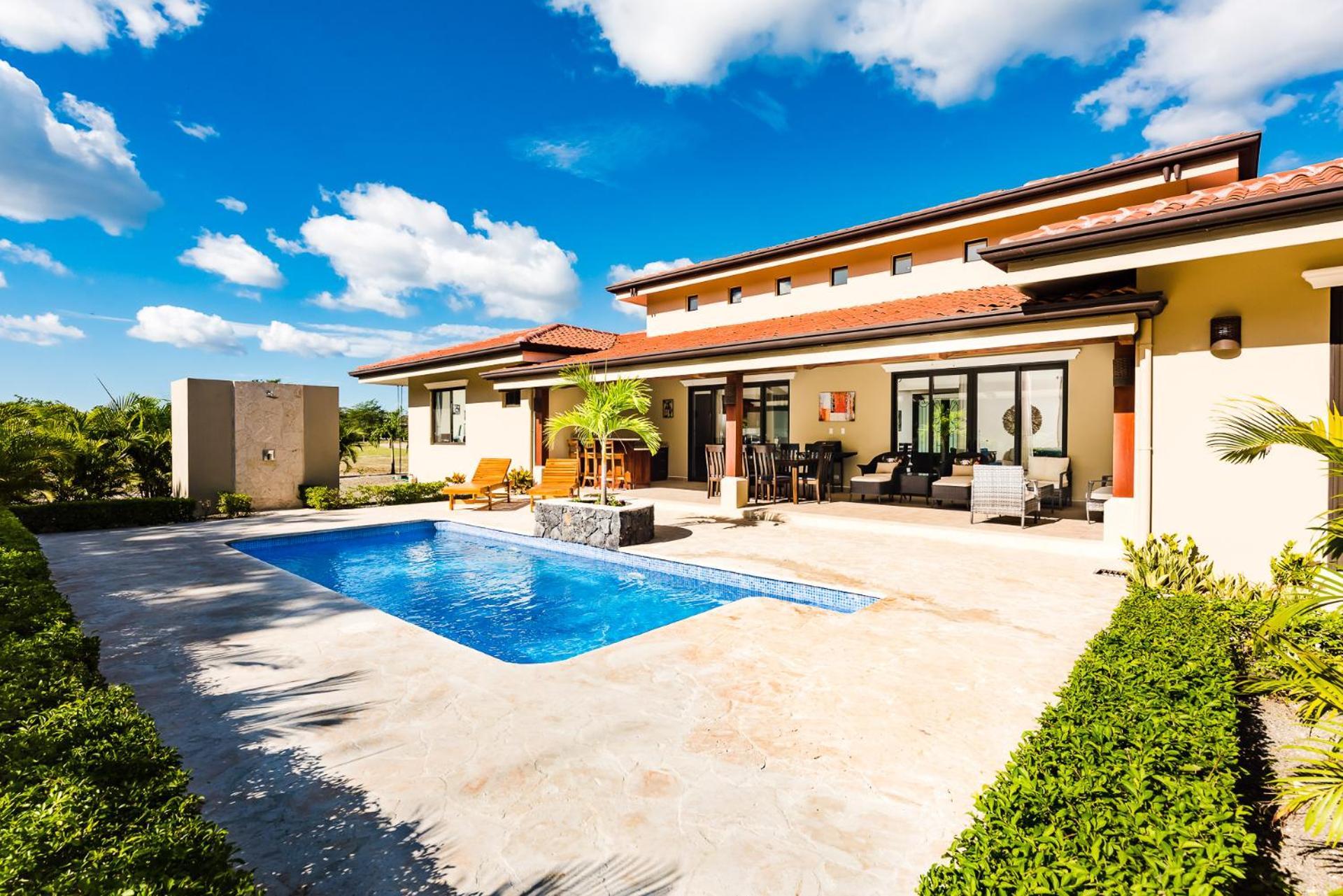 Luxury Vacation Rentals At Hacienda Pinilla Tamarindo Kamer foto