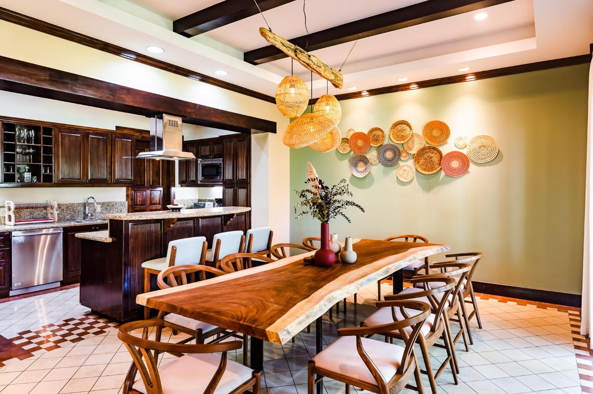 Luxury Vacation Rentals At Hacienda Pinilla Tamarindo Kamer foto