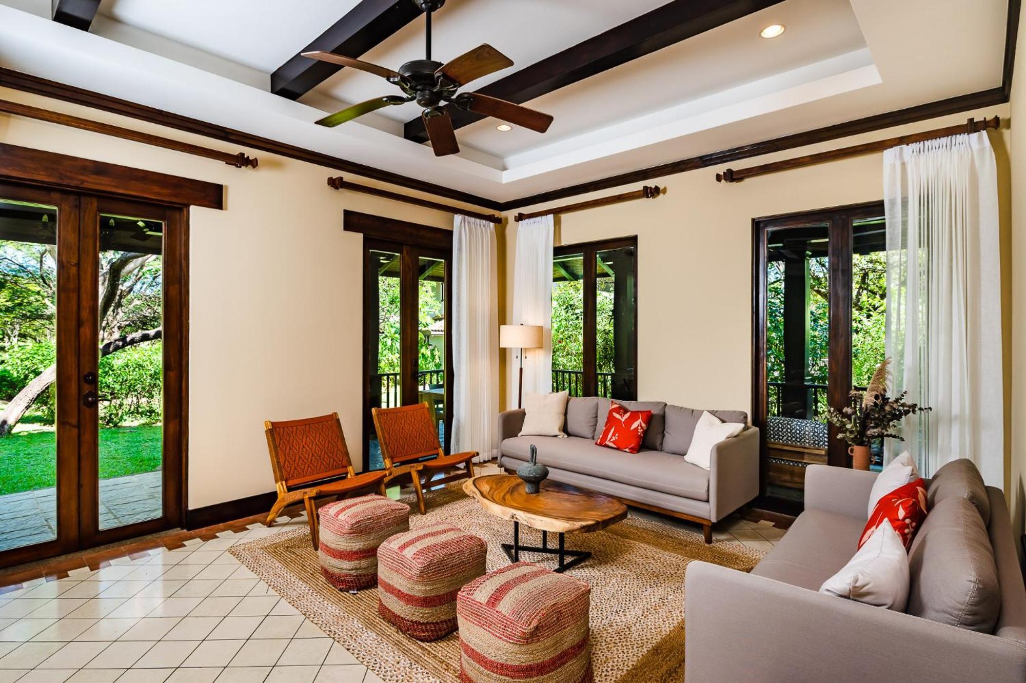 Luxury Vacation Rentals At Hacienda Pinilla Tamarindo Kamer foto