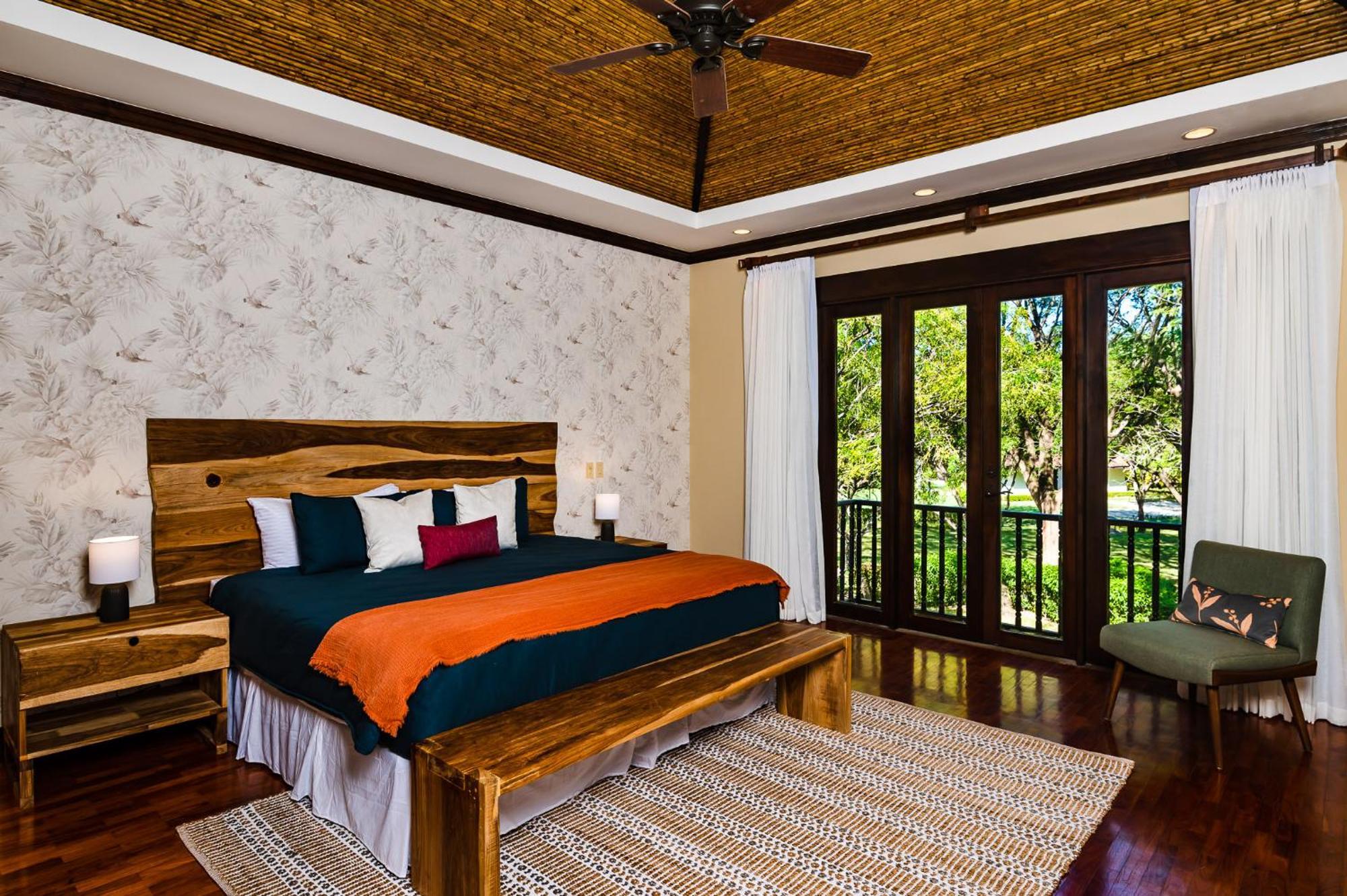 Luxury Vacation Rentals At Hacienda Pinilla Tamarindo Kamer foto